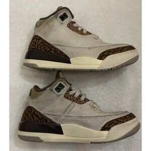 Nike Air Jordan Retro 3 'Palomino' Kids Size 13C DM0966-102